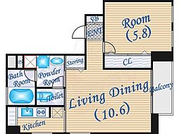 大阪市中央区北久宝寺町２丁目
