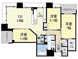 大阪市北区本庄西１丁目