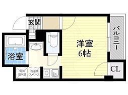 大阪市北区浪花町