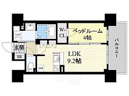 BPRレジデンス新梅田