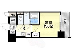 エスリード大阪梅田リュクス