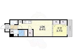 アーバネックス同心2