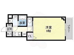 S-RESIDENCE谷町五丁目