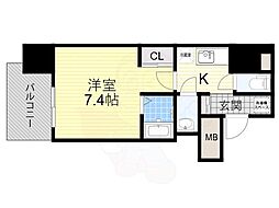 エグゼ堺筋本町