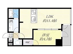 フォルトナート扇町