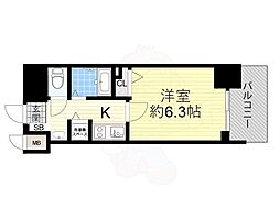 プレサンス心斎橋モデルノ