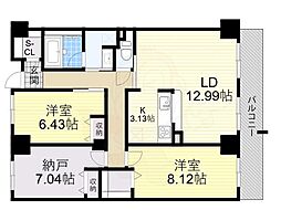 エスヴェール北梅田