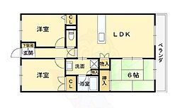 大阪市北区浪花町