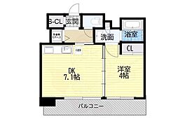 大阪市北区中津７丁目