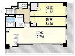 ブランズタワー御堂筋本町