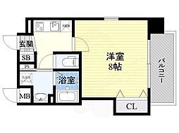 大阪市北区中津７丁目