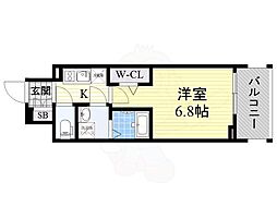 レジュールアッシュ桜宮リバーテラス