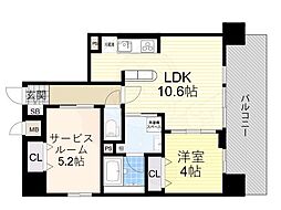 Blu Fortuna扇町