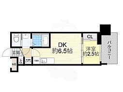 セレニテ中崎町リアン