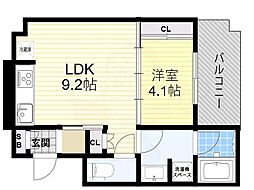 大阪市西区北堀江３丁目