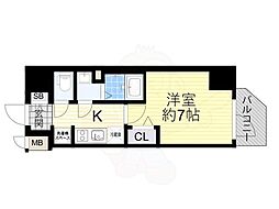 プレサンス堺筋本町駅前シェル