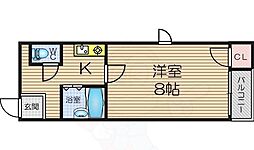 ラピス天満橋