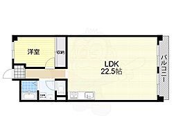 大阪市福島区福島６丁目
