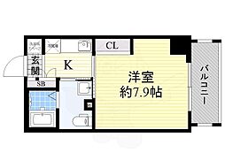 大阪市中央区釣鐘町２丁目