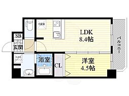プレサンス梅田東グラッド