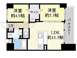大阪市福島区鷺洲１丁目