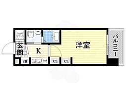 エステムプラザ梅田・中崎町3ツインマークスNR