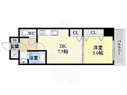 ONE　ROOF　FLAT　TENJINBASHI