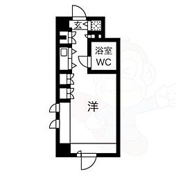 大阪市中央区釣鐘町１丁目