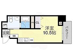 大阪市中央区内淡路町３丁目