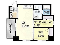 ルフォンプログレ天満橋マークス