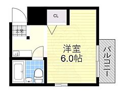 大阪市福島区鷺洲２丁目