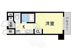 大阪市北区松ケ枝町