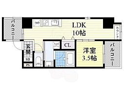 アミティエ扇町リアン
