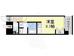 アルグラッド福島EAST