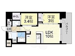 大阪市都島区東野田町４丁目