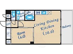 メゾンフジオ紅梅町（旧ビガーポリス556紅梅町アーデン南森町）