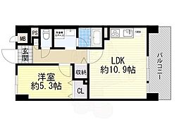大阪市福島区海老江８丁目