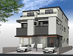 北品川1丁目分譲住宅 １号棟