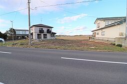 登米市中田町石森字新蓬田　建築条件なし