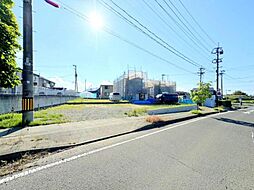 利府町沢乙字深山　建築条件なし　Ｄ区画