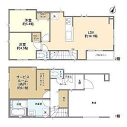 葛飾区柴又７丁目の一戸建て