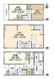 葛飾区鎌倉４丁目の一戸建て