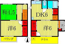 葛飾区新宿４丁目の一戸建て