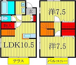 ローズコート宝町 107