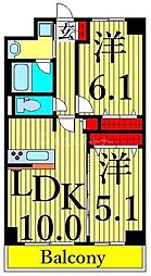 フレアコート北千住