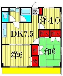 エンゼルハイム 201