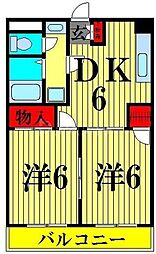 Westin Park 東綾瀬 406