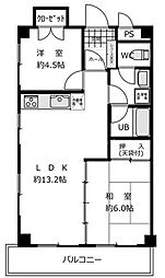 トーア立石マンション 606