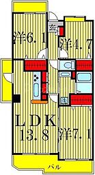 ベルドミール弐番館