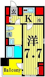 クレストタップ綾瀬 801